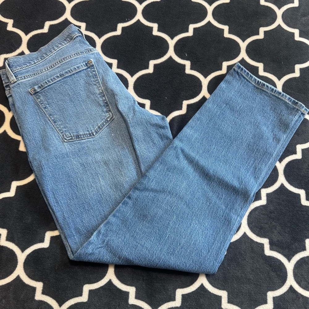 Old Navy boyfriend fit jeans